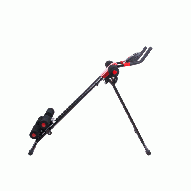 Дип-станция Spartan Ab Lifter Easy, черная
