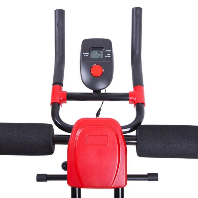 Дип-станция Spartan Ab Lifter Easy, черная