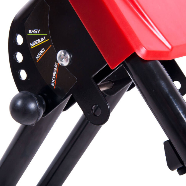 Дип-станция Spartan Ab Lifter Easy, черная