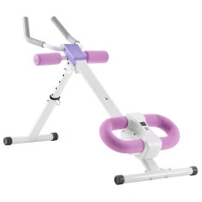 Дип-станция VEVOR 005А, розовато-белая