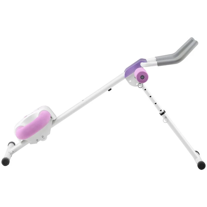 Дип-станция VEVOR 005А, розовато-белая