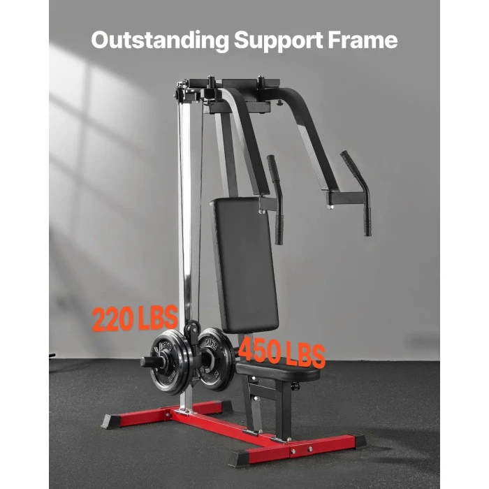 Тренажер для верхньої частини тіла VEVOR БН1903