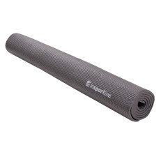 Защитный коврик inSPORTline 160x80x0,6 см серый