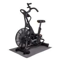 Защитный коврик inSPORTline 120x80x0,6 см светло-серый