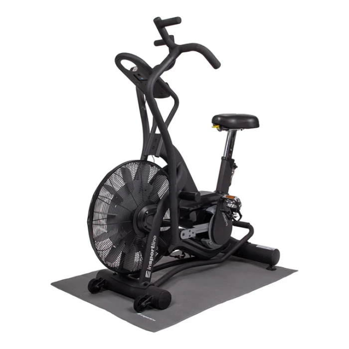 Защитный коврик inSPORTline 120x80x0,6 см светло-серый