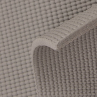 Защитный коврик inSPORTline 120x80x0,6 см светло-серый