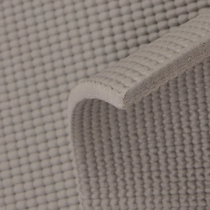 Защитный коврик inSPORTline 120x80x0,6 см светло-серый