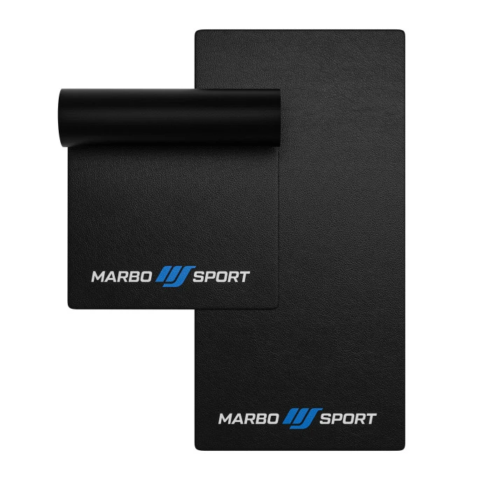 Коврик защитный Marbo Sport 1800 х 900 х 6 мм черный