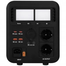 Портативная зарядная станция Proove PowerHome K1200