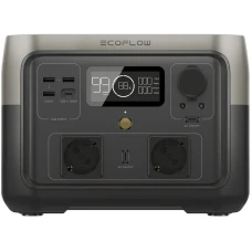 Зарядная станция EcoFlow River 2 MAX