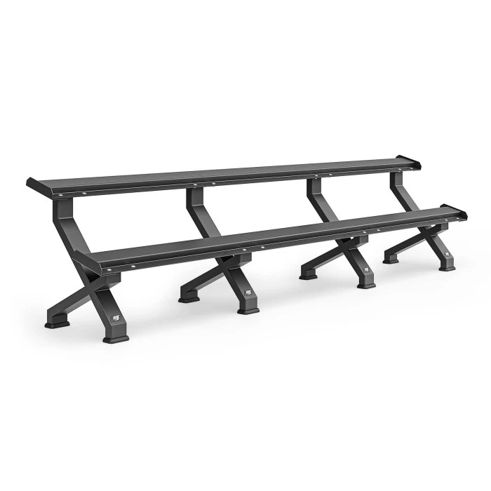 Стойка для гантелей Marbo Sport MP-S207 2.0, 3 модуля