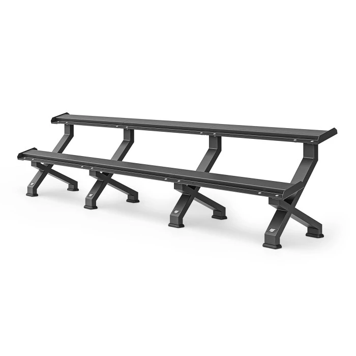 Стойка для гантелей Marbo Sport MP-S207 2.0, 3 модуля