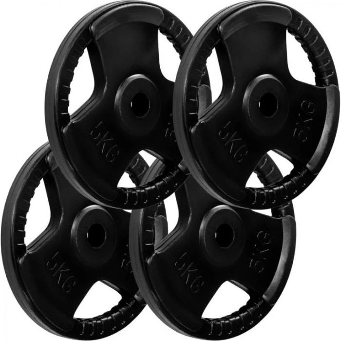 Набор дисков Movit 4х5 кг.