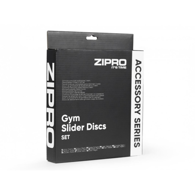 Диски Zipro Slip для вправ 2 шт.
