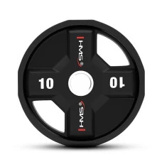 Диск олимпийский HMS TPC10 10 кг