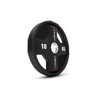 Диск олімпійський HMS TPC10 10 кг