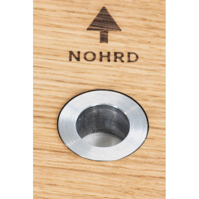 Набор дисков NOHRD Wallnut 2 х 10 кг
