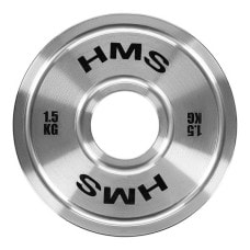 Диски олимпийские HMS TOS15 1.5 кг