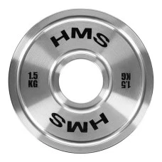 Диски олимпийские HMS TOS15 1.5 кг