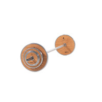 Додаткове кріплення для 10 кг вагових пластин NOHRD WeightPlates