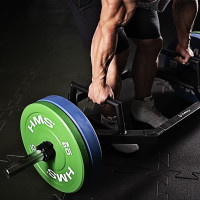 Диск олимпийский HMS CBR5 5 кг серый