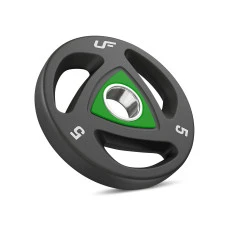 Диск олимпийский полиуретановый Marbo Sport UpForm 5 кг