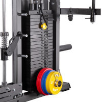 Фиксатор веса для силовых тренажеров HMS MBO12