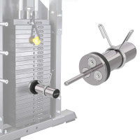 Фиксатор веса для силовых тренажеров HMS MBO12