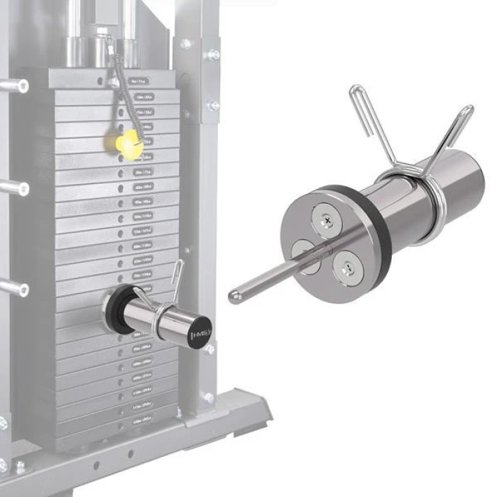 Фіксатор ваги для силових тренажерів HMS MBO12