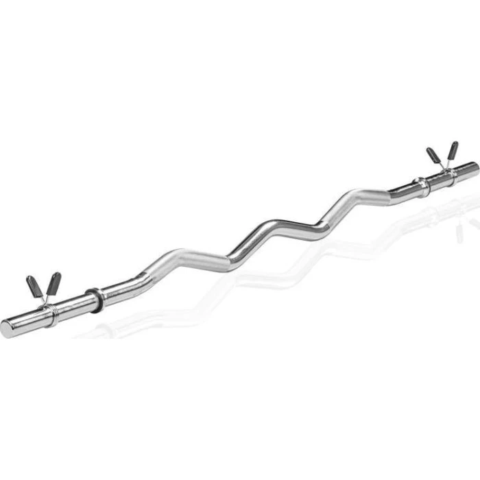 Штанга Movit 130 см, пружинный замок