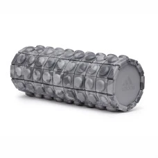 Масажний поролоновий валик ADIDAS ADAC-11505GR сірий