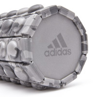 Массажный поролоновый валик ADIDAS ADAC-11505GR серый