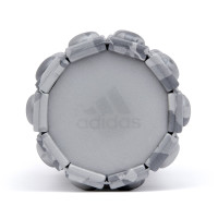 Массажный поролоновый валик ADIDAS ADAC-11505GR серый