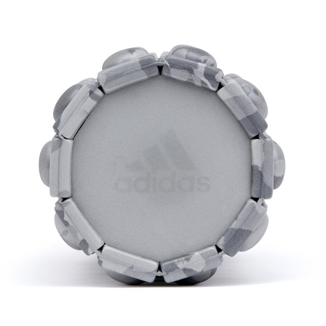 Масажний поролоновий валик ADIDAS ADAC-11505GR сірий