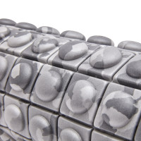 Массажный поролоновый валик ADIDAS ADAC-11505GR серый