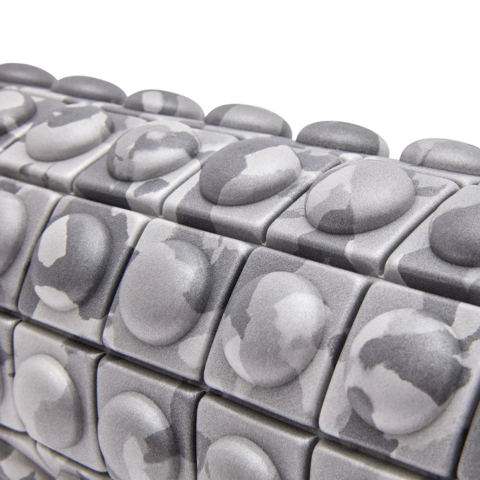 Массажный поролоновый валик ADIDAS ADAC-11505GR серый