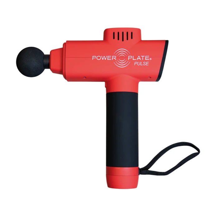 Массажер Power Plate Pulse, красный