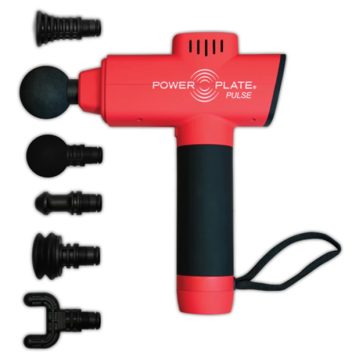Массажер Power Plate Pulse, красный
