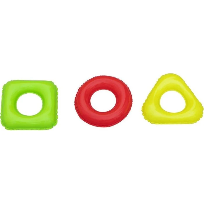 Басейн надувний дитячий Lil' SeaShapes Bestway 52568 115х89х76 см