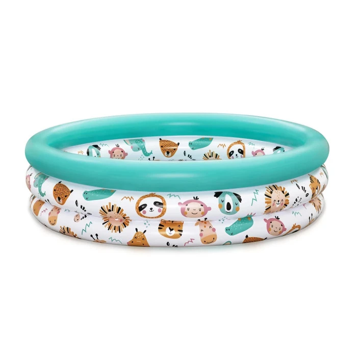 Бассейн надувной детский Океан Bestway 51008 102х25 см