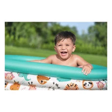 Басейн надувний дитячий Океан Bestway 51008 102х25 см