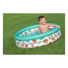 Басейн надувний дитячий Океан Bestway 51008 102х25 см