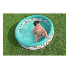 Басейн надувний дитячий Океан Bestway 51008 102х25 см