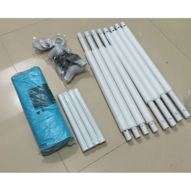 Басейн каркасний дитячий MINI FRAME POOL Intex 57173 122x122x30 см