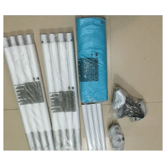 Бассейн каркасный детский MINI FRAME POOL Intex 57173 122x122x30 см