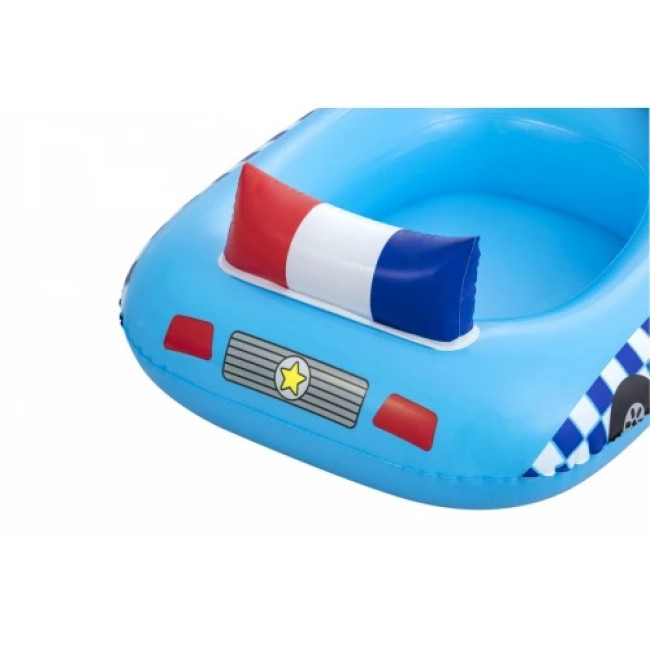 Надувной плита Bestway 34153 Полицейская машина, 97 х 74 см