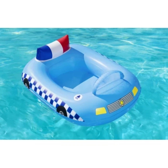 Надувной плот Bestway 34153 Полицейская машина, 97 х 74 см