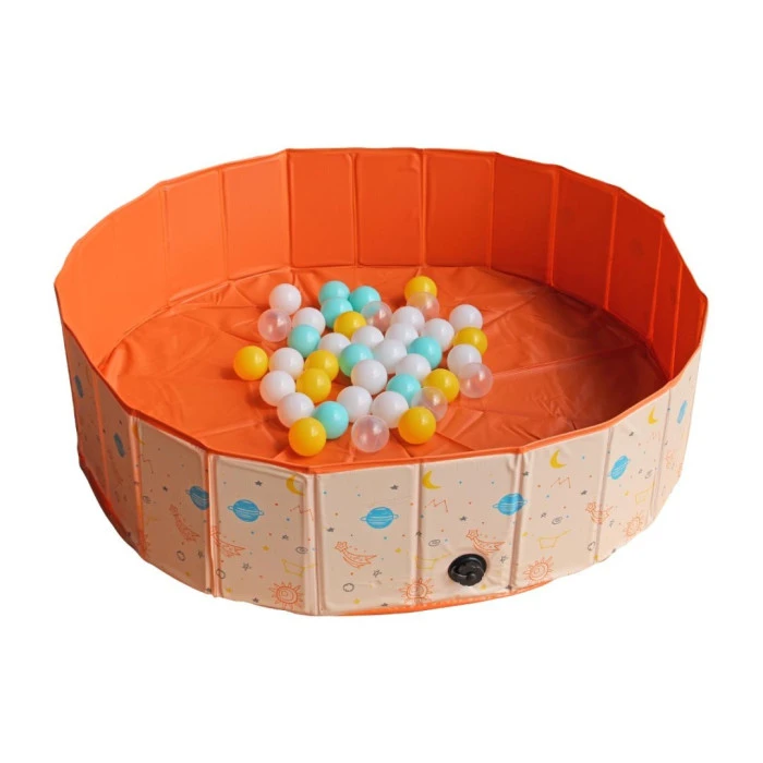 Бассейн детский MASTER 120х30 см