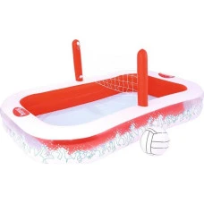 Басейн надувний дитячий для волейболу Bestway 54125 253x168x97 см