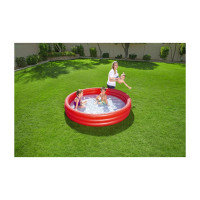 Басейн надувний дитячий Bestway 51027 183x33 см